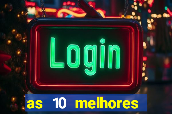 as 10 melhores plataformas de jogos